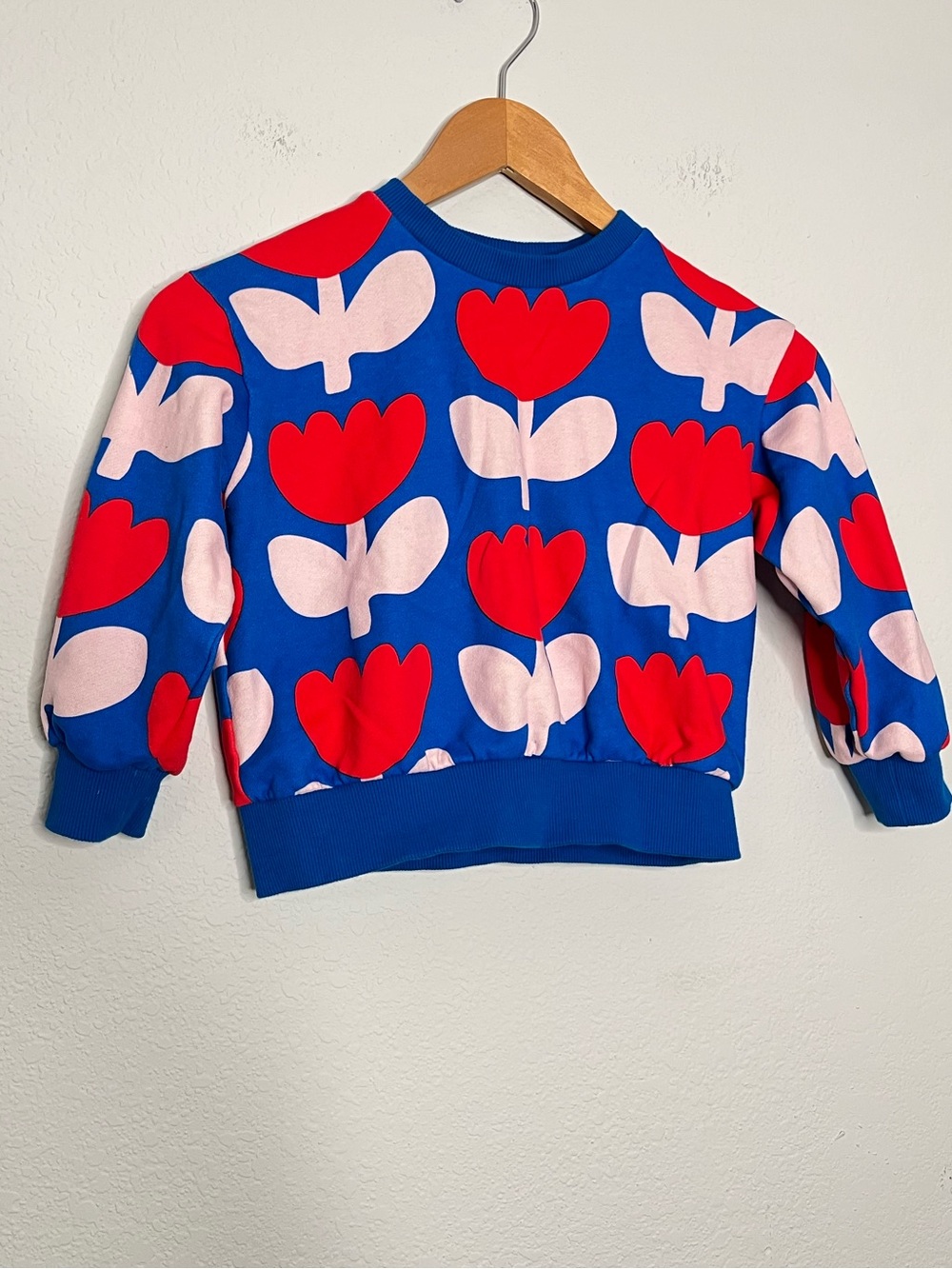 Mini boden sweater